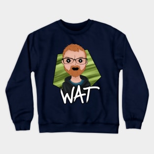 WAT Crewneck Sweatshirt